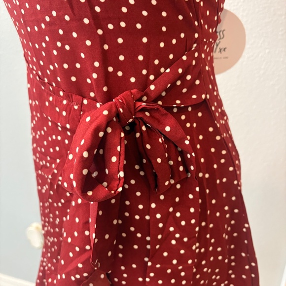 Princess Polly NWT Caesura Mini Dress - Picture 3 of 5